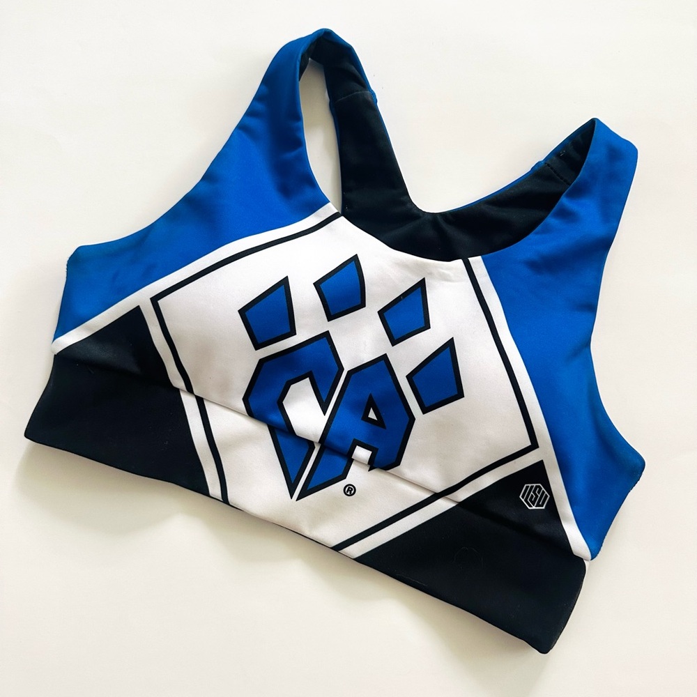 ✨SOLD✨ ILSV Cheer Athletics Sports Bra